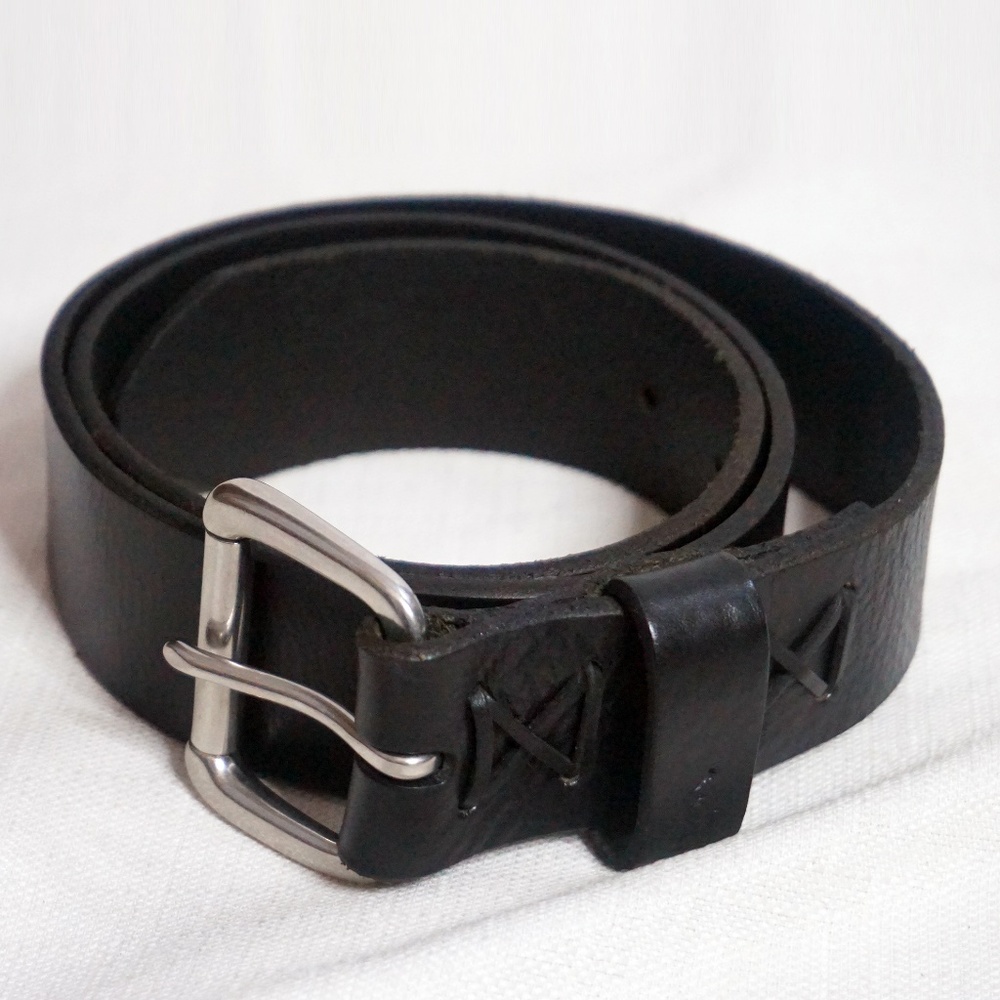 Polo | Leather Criss Cross design Belt